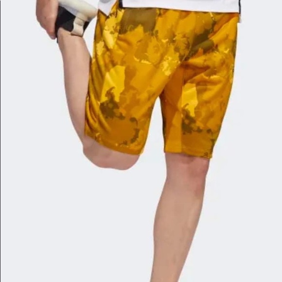 adidas | Shorts | Adidas Continent Camo 